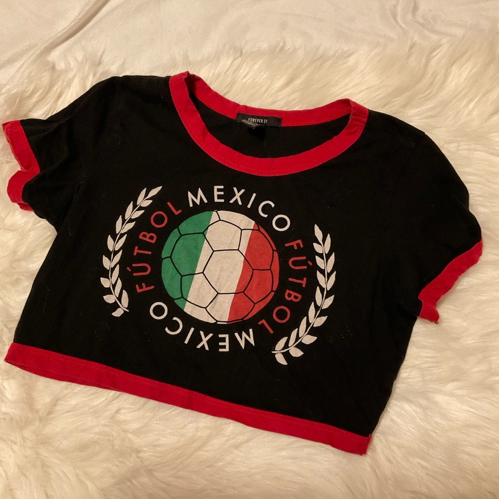Forever 21 Crop top